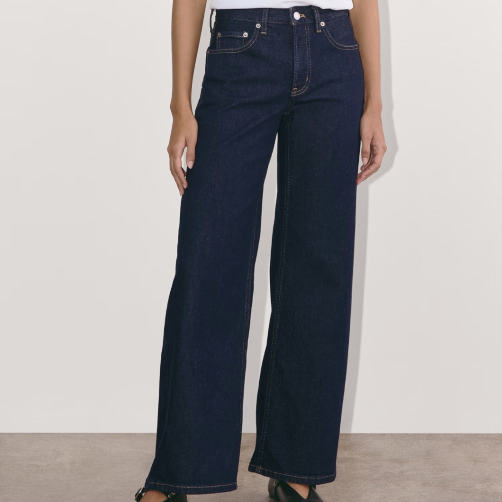 🆕 EVERLANE The Mid Way Jean